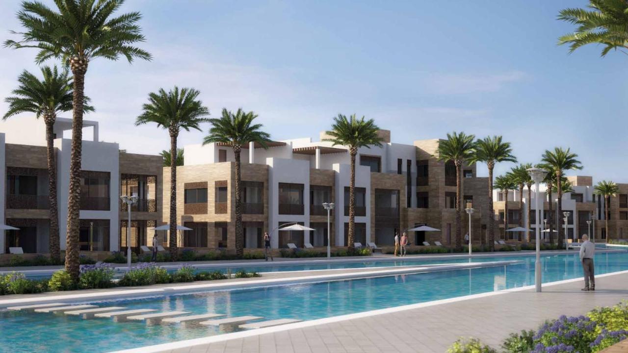 Mangroovy Residence El Gouna - Grovin Hurghada Exterior photo